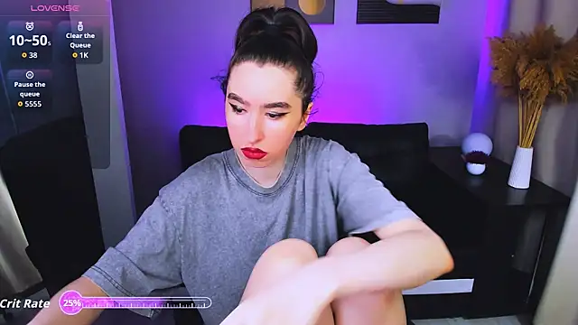 Lily xBabe online show from May 28, 1:42 pm