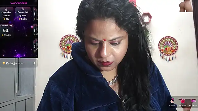 Sexy komolika online show from February 15, 1:41 am