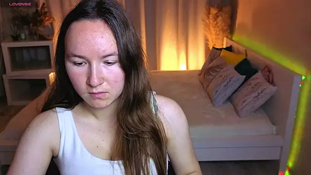 Little doll meow online show from October 3, 3:33 am