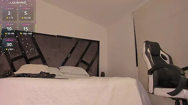 CamilaPreston online show from May 31, 7:47 am