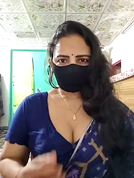 Payel-Sen online show from October 3, 8:36 pm