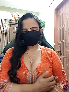 Payel-Sen online show from January 13, 7:40 pm