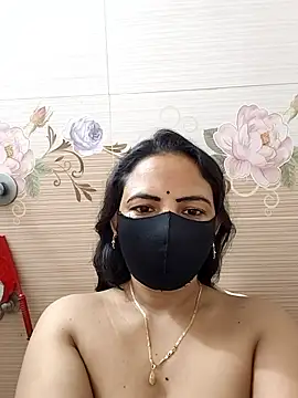 Payel-Sen online show from October 8, 9:08 pm