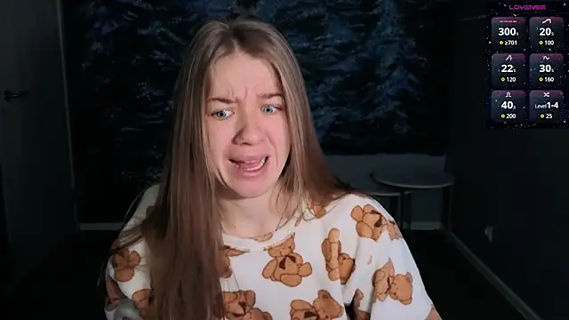 candy maggie online show from February 22, 6:47 am