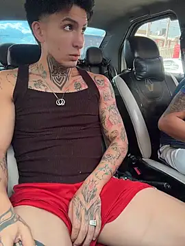  Tomy08calderon online show from February 21, 9:04 pm