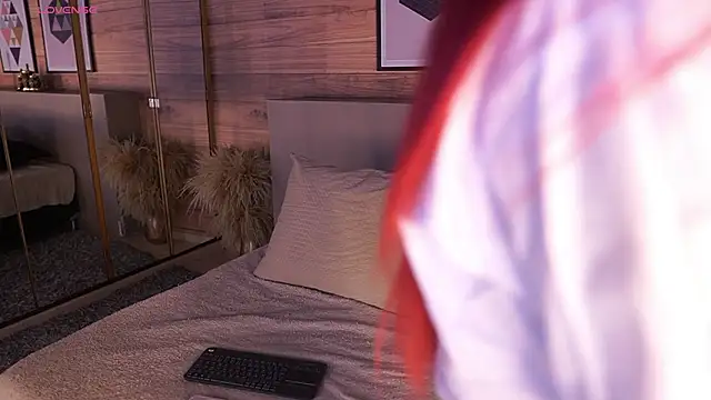 AmmyScott online show from February 4, 7:39 pm