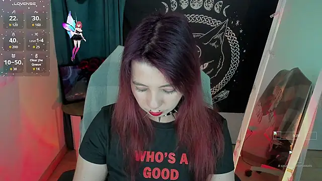 Sam Mystery online show from November 28, 7:39 pm