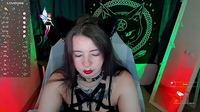 Snapshot of Sam_Mystery chatting on September 24, 12:59 pm Sam Mystery online show from September 24, 12:59 pm
