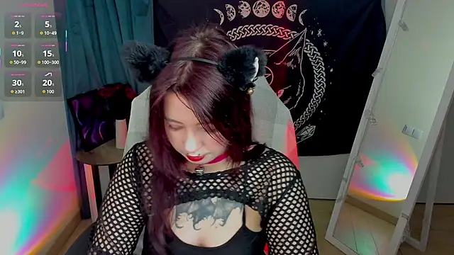 Sam Mystery online show from April 24, 2:09 pm