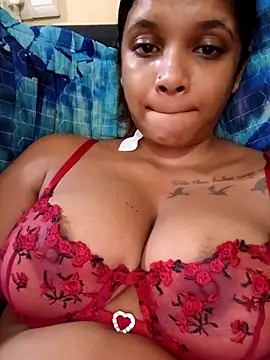 Indianqueen03 online show from April 12, 7:05 pm