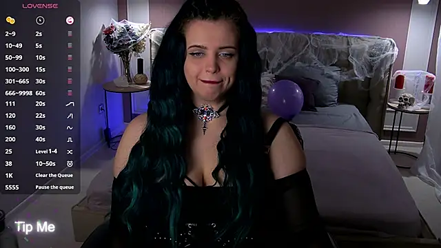 Miss Maya Mils online show from October 21, 2:59 am