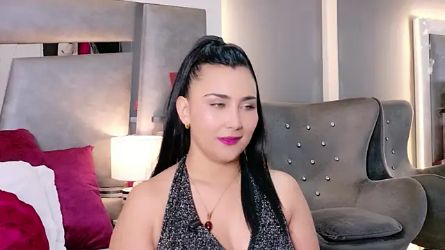 Evangeline Taylorr online show from March 17, 11:36 am