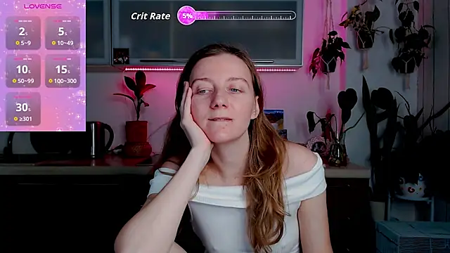 Elly Helly online show from November 21, 9:06 pm