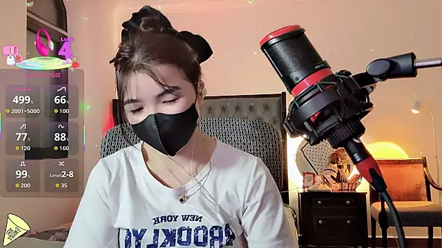 Berrysweet 68 online show from October 1, 3:28 pm