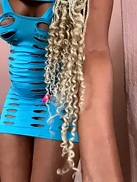 BarbieGirly online show from October 1, 1:49 pm