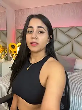 Snapshot of Brenda_Garcia chatting on October 7, 8:13 pm Brenda Garcia online show from October 7, 8:13 pm