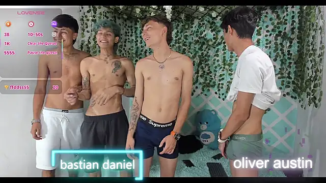 oliverhot2005 online show from November 18, 3:35 pm