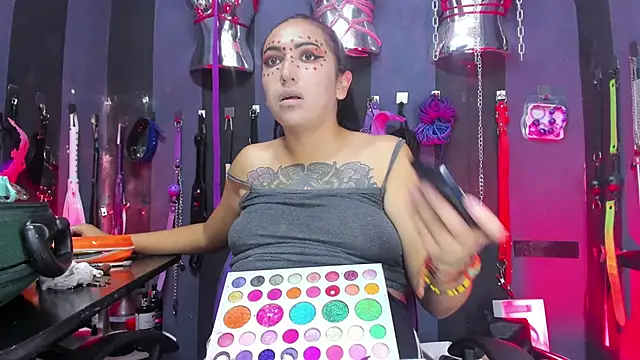 LucyStrike  online show from October 24, 10:50 pm