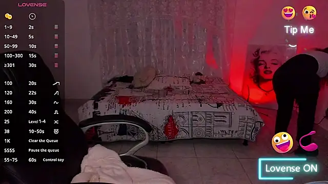 KetziaDoll online show from December 3, 4:26 am