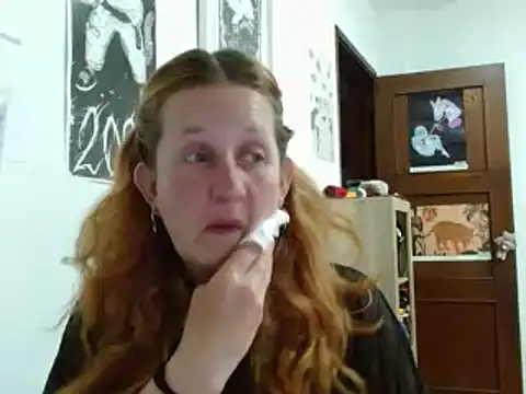 ViioletaMora online show from April 3, 11:58 pm