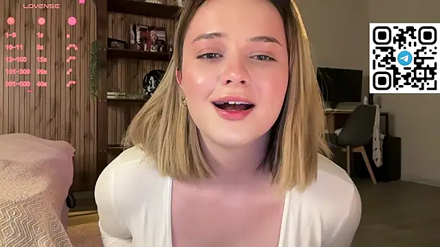 Pleasant fun online show from March 11, 8:11 pm