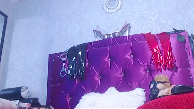 AyshaScott online show from March 9, 1:14 pm