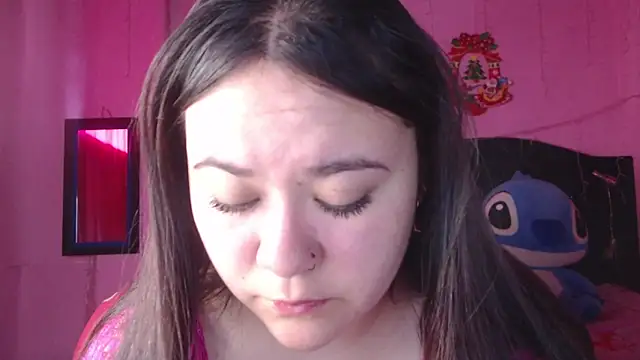 Snapshot of NikkiRous_ chatting on October 5, 2:55 pm NikkiRous online show from October 5, 2:55 pm