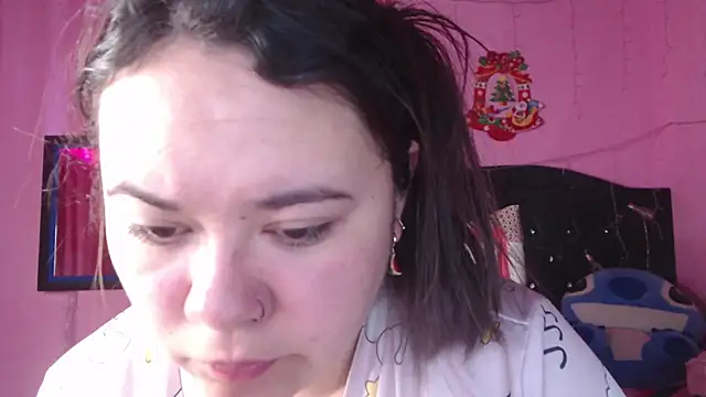 Snapshot of NikkiRous_ chatting on October 15, 12:41 pm NikkiRous online show from October 15, 12:41 pm