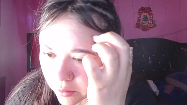 Snapshot of NikkiRous_ chatting on September 22, 1:53 pm NikkiRous online show from September 22, 1:53 pm