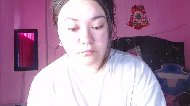 Snapshot of NikkiRous_ chatting on October 18, 12:30 pm NikkiRous online show from October 18, 12:30 pm