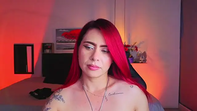 Dulce charlottee online show from March 1, 8:41 pm