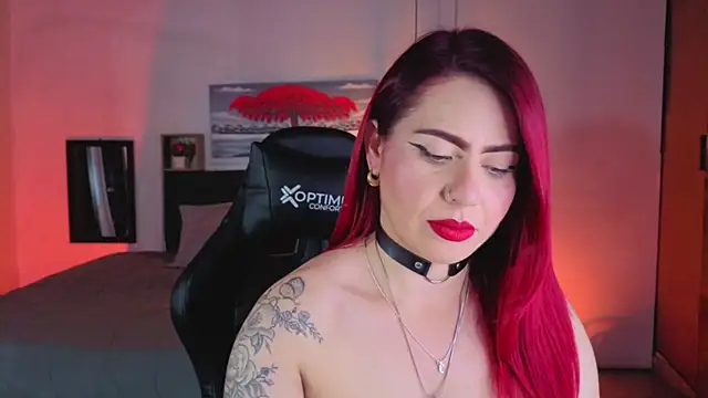 Dulce charlottee online show from April 13, 7:47 pm