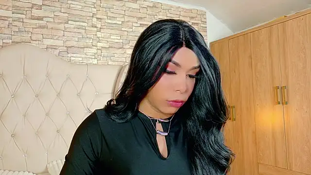 Giorgina Parado online show from July 22, 4:46 am