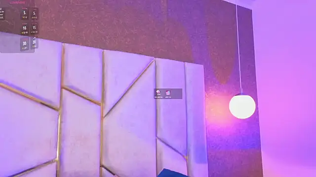 AilishBenson online show from April 13, 7:14 pm