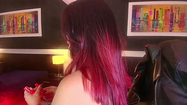 EvaaFoxxy1 online show from May 29, 12:14 pm