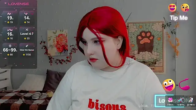 Crystal Chris online show from September 28, 10:53 am