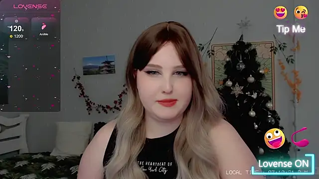 Crystal Chris online show from January 13, 1:04 pm