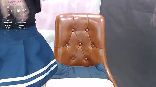 KaleAnisa online show from September 23, 8:23 am