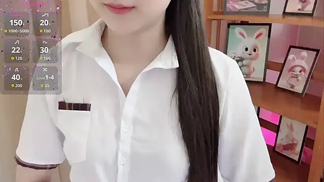 KaleAnisa online show from May 13, 1:33 am