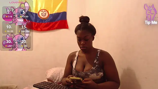 keilysofia online show from February 26, 12:20 am