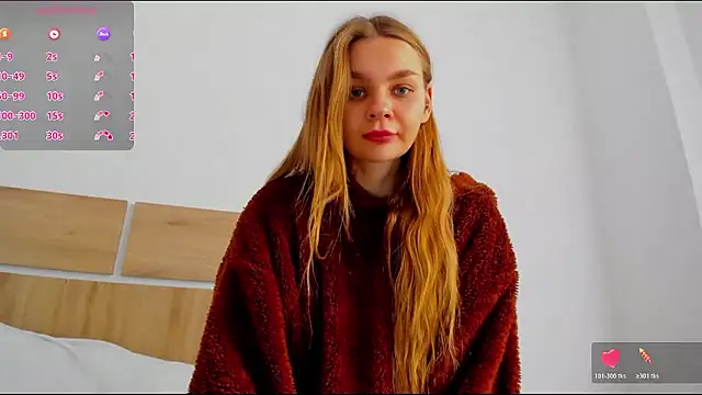 Molly sweetie online show from March 4, 10:11 am