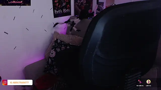 abril666 online show from October 27, 4:35 pm