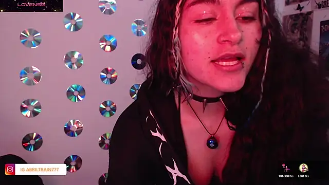 abril666 online show from November 6, 5:19 pm