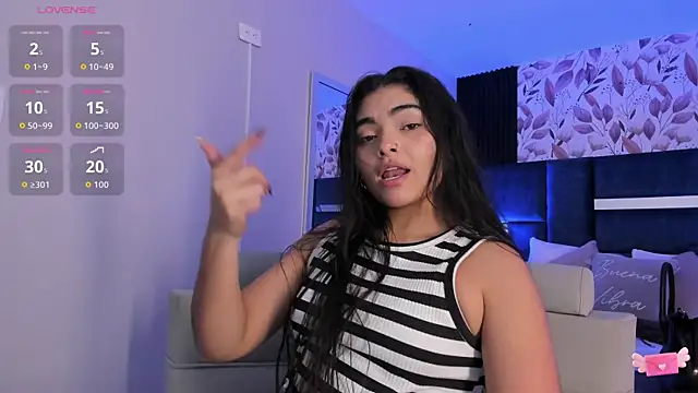 GiselOrtiz online show from October 12, 11:23 am