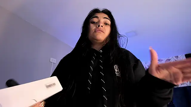 GiselOrtiz online show from March 26, 11:23 am