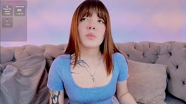 Fluffy Bubble21 online show from September 10, 3:17 am