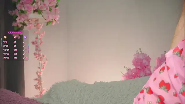 AmiLewis online show from November 4, 1:10 am