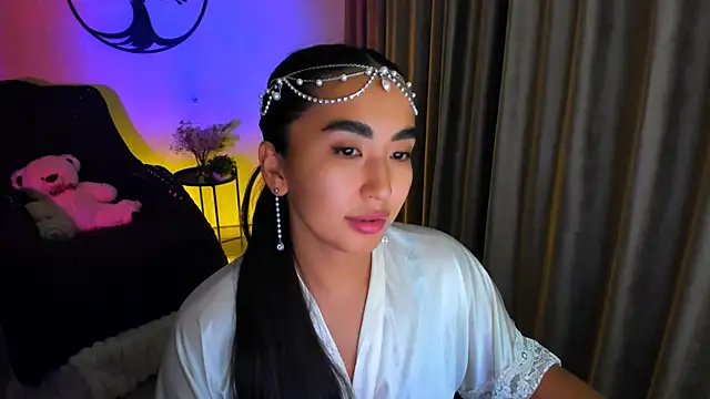 worldofkim online show from November 23, 8:21 pm