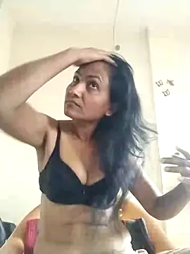 sunita6009 online show from February 7, 4:27 am