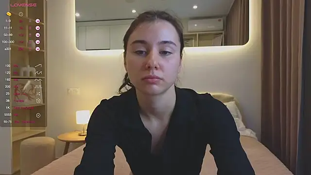 Demonic Mary online show from November 16, 4:29 pm